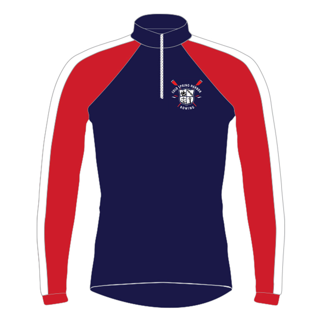 Long Sleeve Cold Spring Harbor Rowing Warm-Up Shirt – SewSporty - Team ...