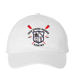 Cold Spring Harbor Rowing Cotton Twill Hat