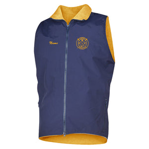Cotuit Rowing Club Team Nylon/Fleece Vest