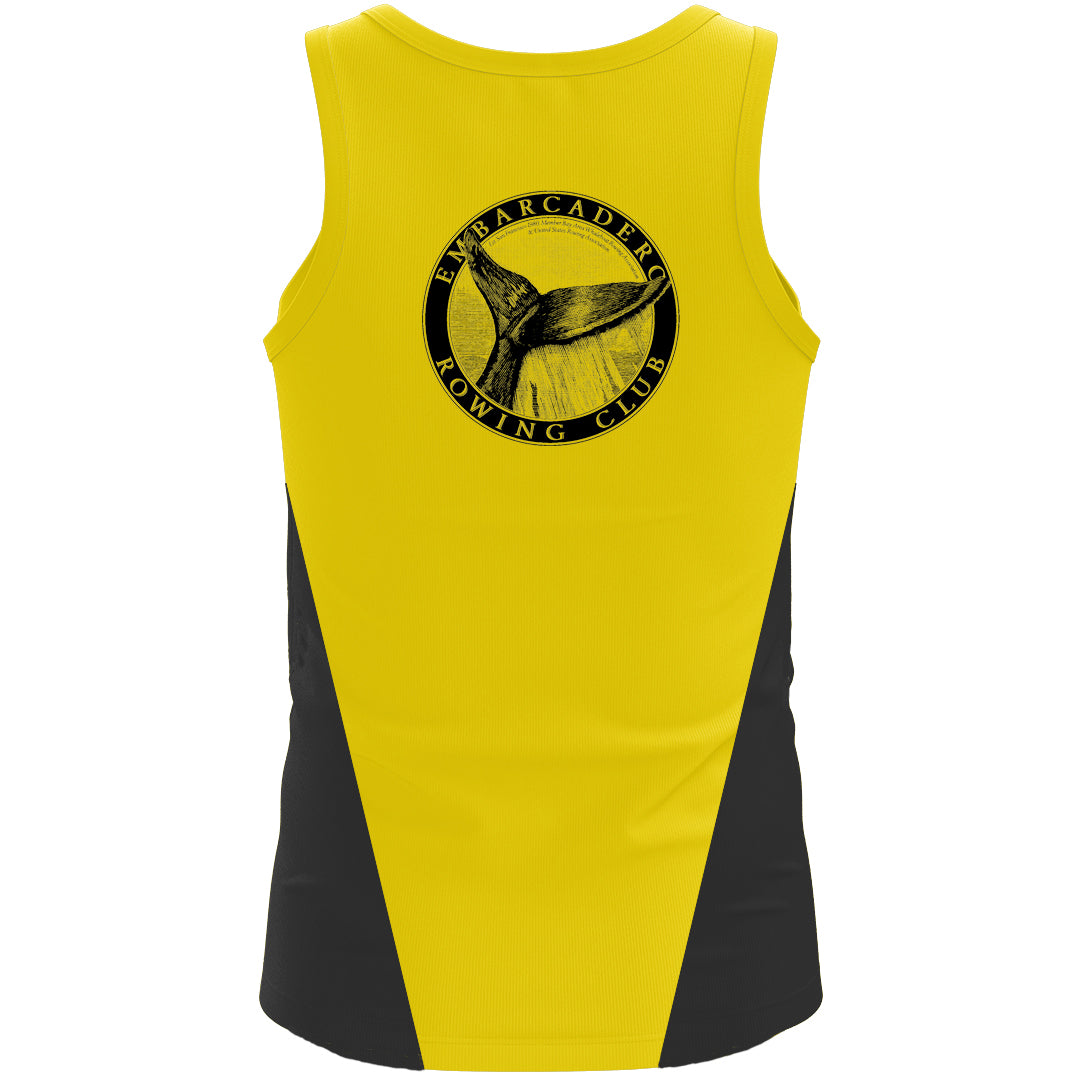 Embarcadero Rowing Club Traditional Unisex Drytex Tank – SewSporty ...