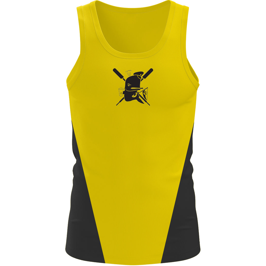 Embarcadero Rowing Club Traditional Unisex Drytex Tank – SewSporty ...