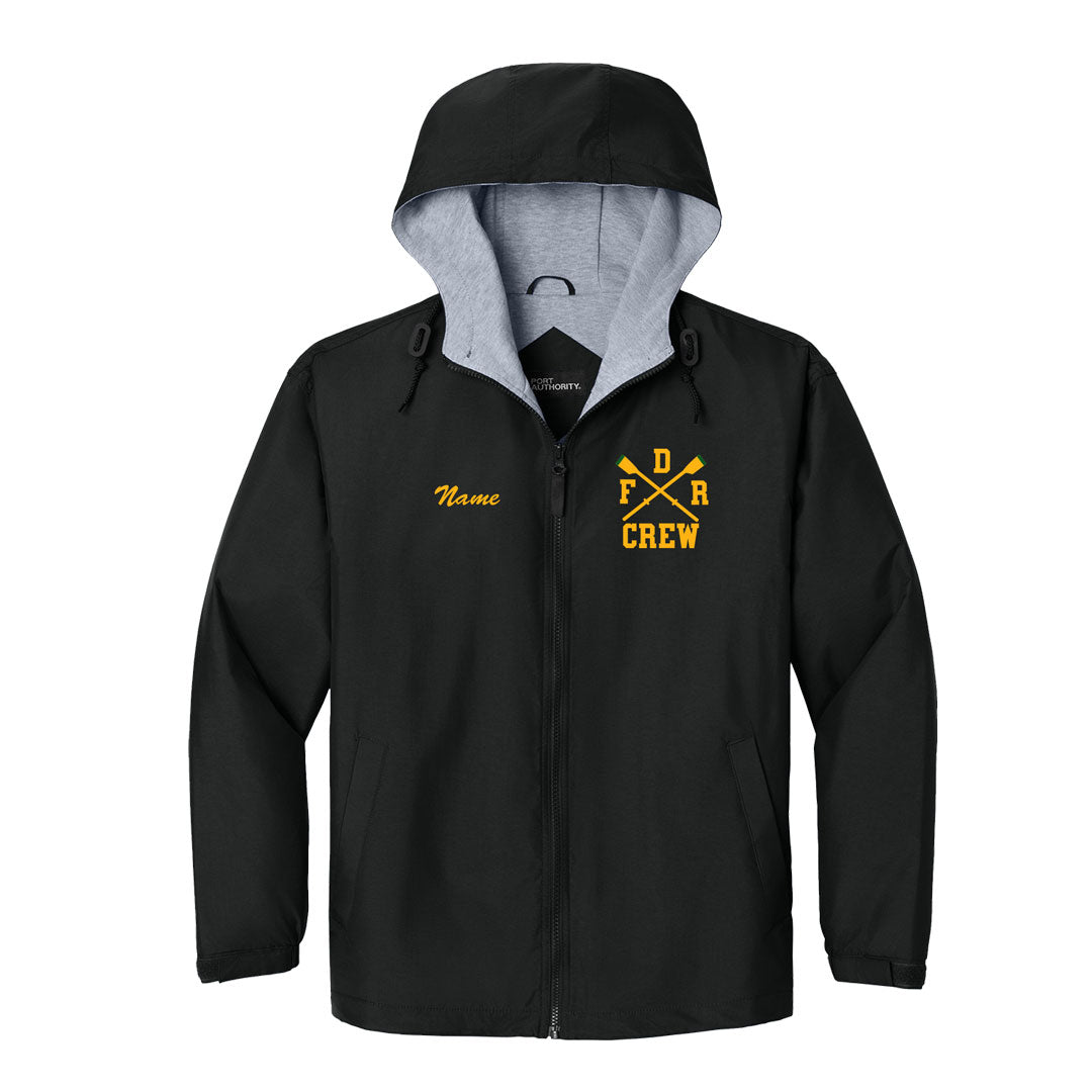 FDR Crew Team Spectator Jacket
