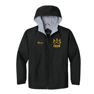 FDR Crew Team Spectator Jacket