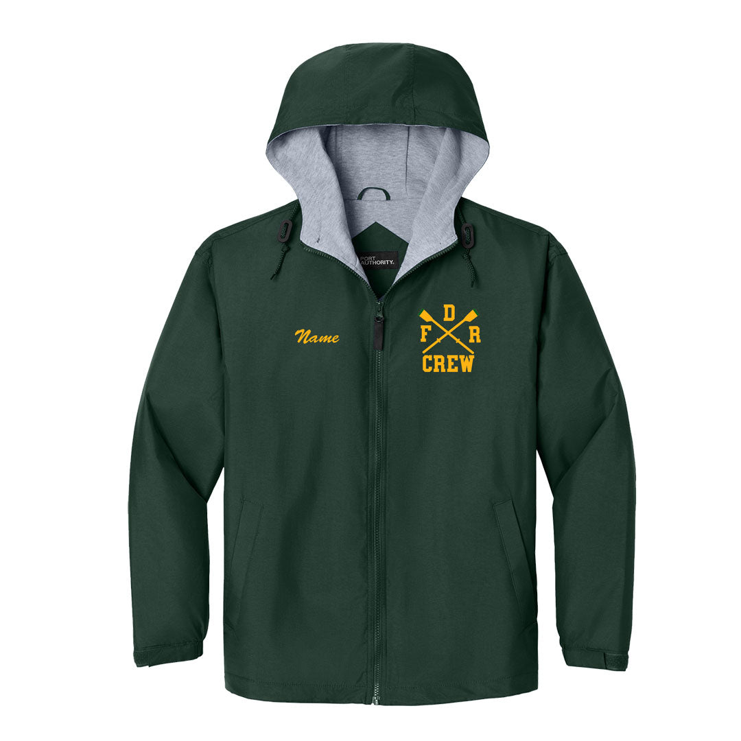 FDR Crew Team Spectator Jacket