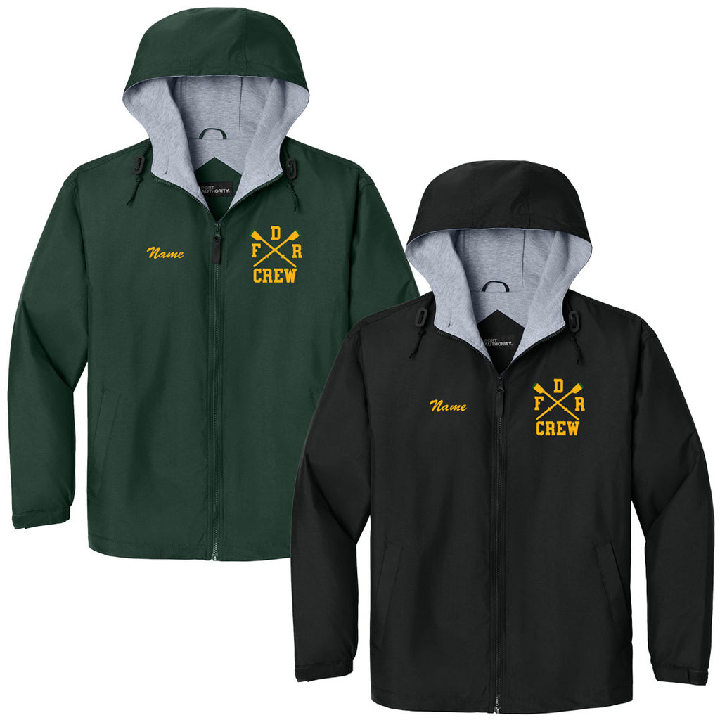 FDR Crew Team Spectator Jacket