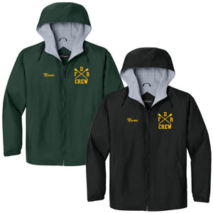 FDR Crew Team Spectator Jacket