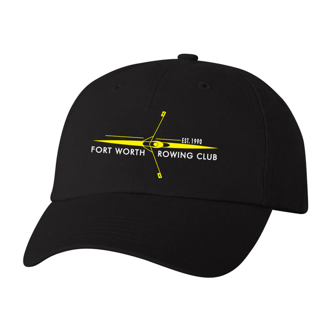 Fort Worth Rowing Club Team Hats