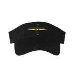 Fort Worth Rowing Club Team Visors