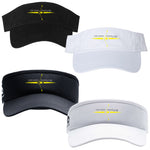 Fort Worth Rowing Club Team Visors