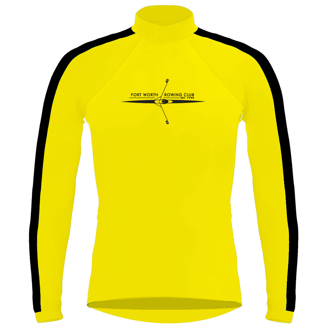 Fort Worth Rowing Club Warm-Up Shirt