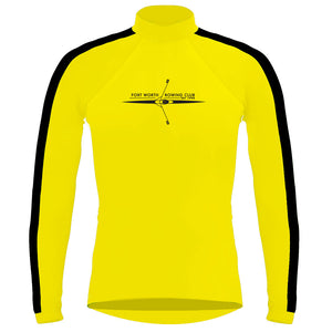 Fort Worth Rowing Club Warm-Up Shirt