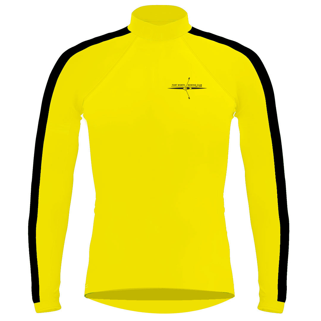 Fort Worth Rowing Club Warm-Up Shirt