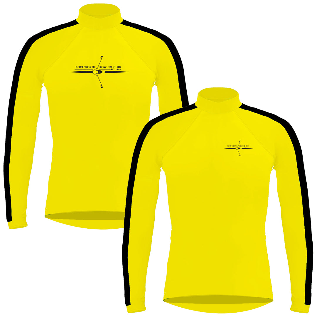 Fort Worth Rowing Club Warm-Up Shirt