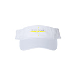 Fort Worth Rowing Club Team Visors
