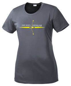 Fort Worth Rowing Club Women's Drytex Performance T-Shirt