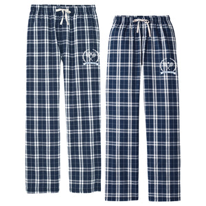 GNS Girls Varsity Tennis Team Flannel Pants