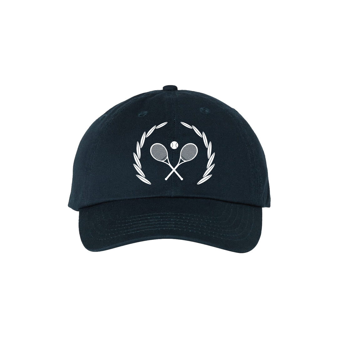 GNS Girls Varsity Tennis Team Cotton Twill Hat