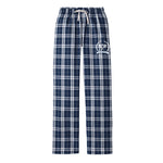 GNS Girls Varsity Tennis Team Flannel Pants