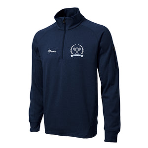 GNS Girls Varsity Tennis Team Mens Performance Pullover