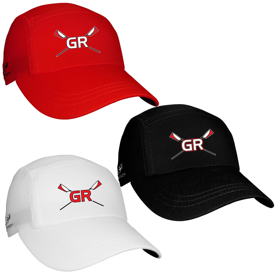 Grand Rapids Rowing Team Headsweats Race Hat