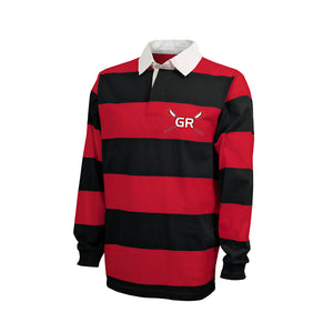 Grand Rapids Rowing Rugby Shirt