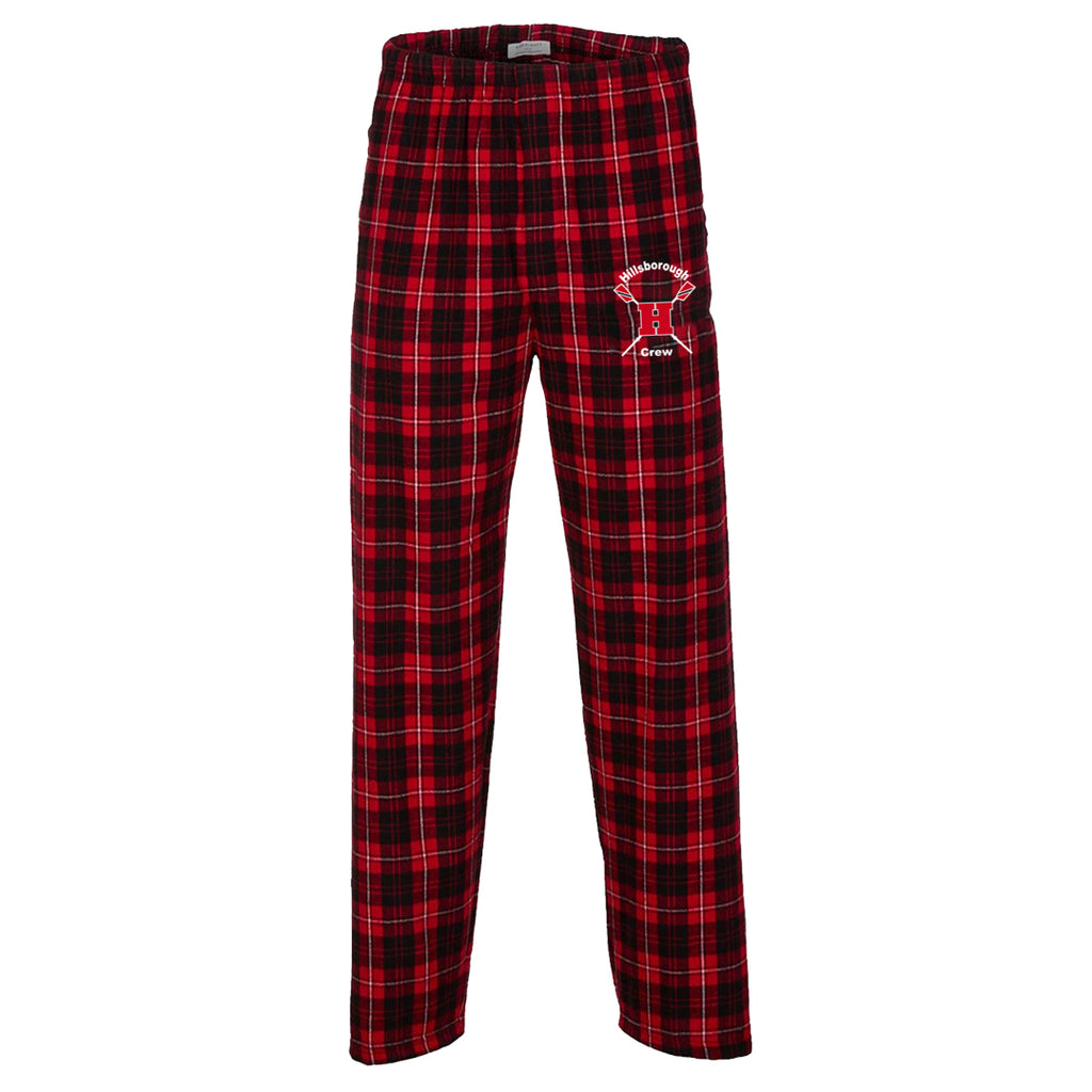 Hillsborough Rowing Club Flannel Pants