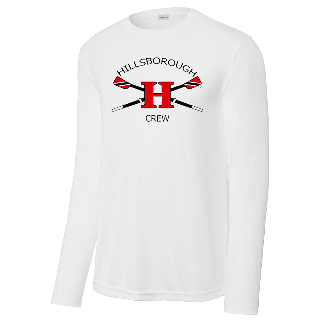 Hillsborough Rowing Club Men's Drytex Performance T-Shirt