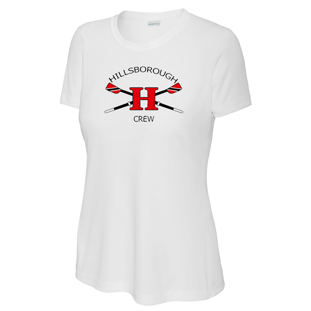 Hillsborough Rowing Club Women's Drytex Performance T-Shirt