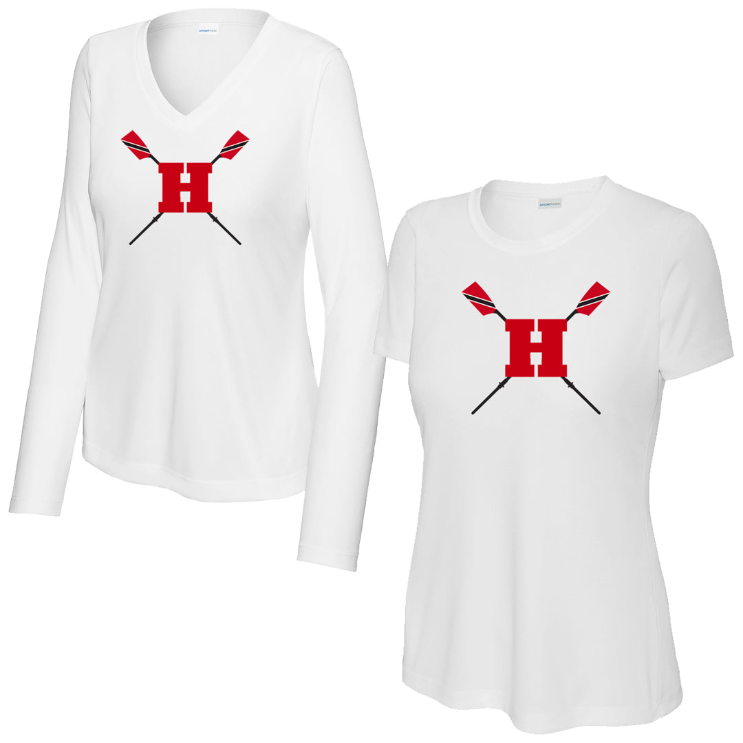 Hillsborough Rowing Club Women's Drytex Performance T-Shirt