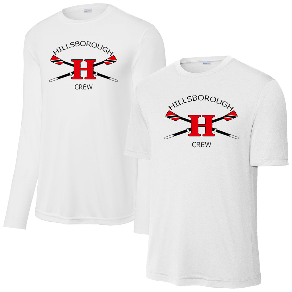 Hillsborough Rowing Club Men's Drytex Performance T-Shirt