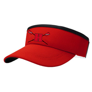 Hillsborough Rowing Club Team Competition Performance Visor