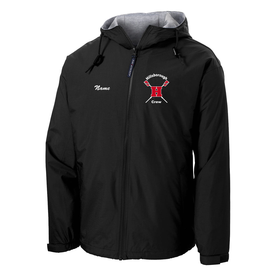 Hillsborough Rowing Club Team Spectator Jacket – SewSporty - Team ...