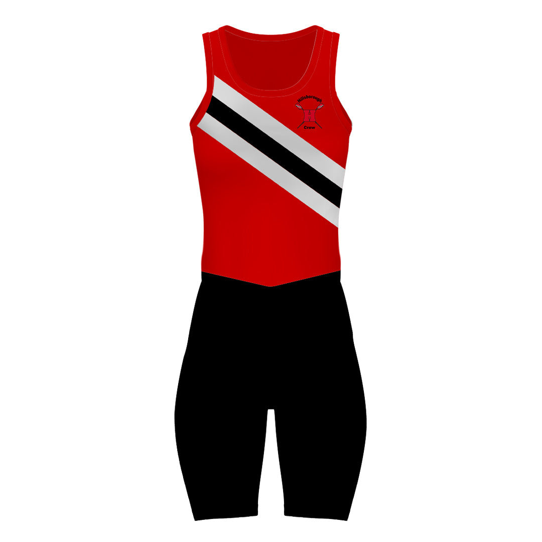 Hillsborough Rowing Club Women's Unisuit