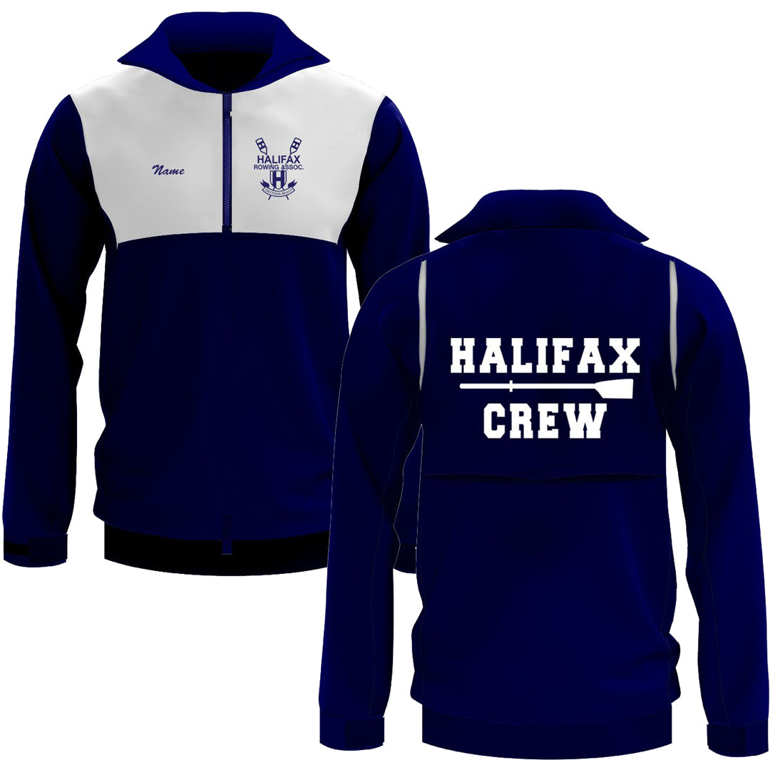 Halifax Rowing Association HydroTex Lite Splash Jacket