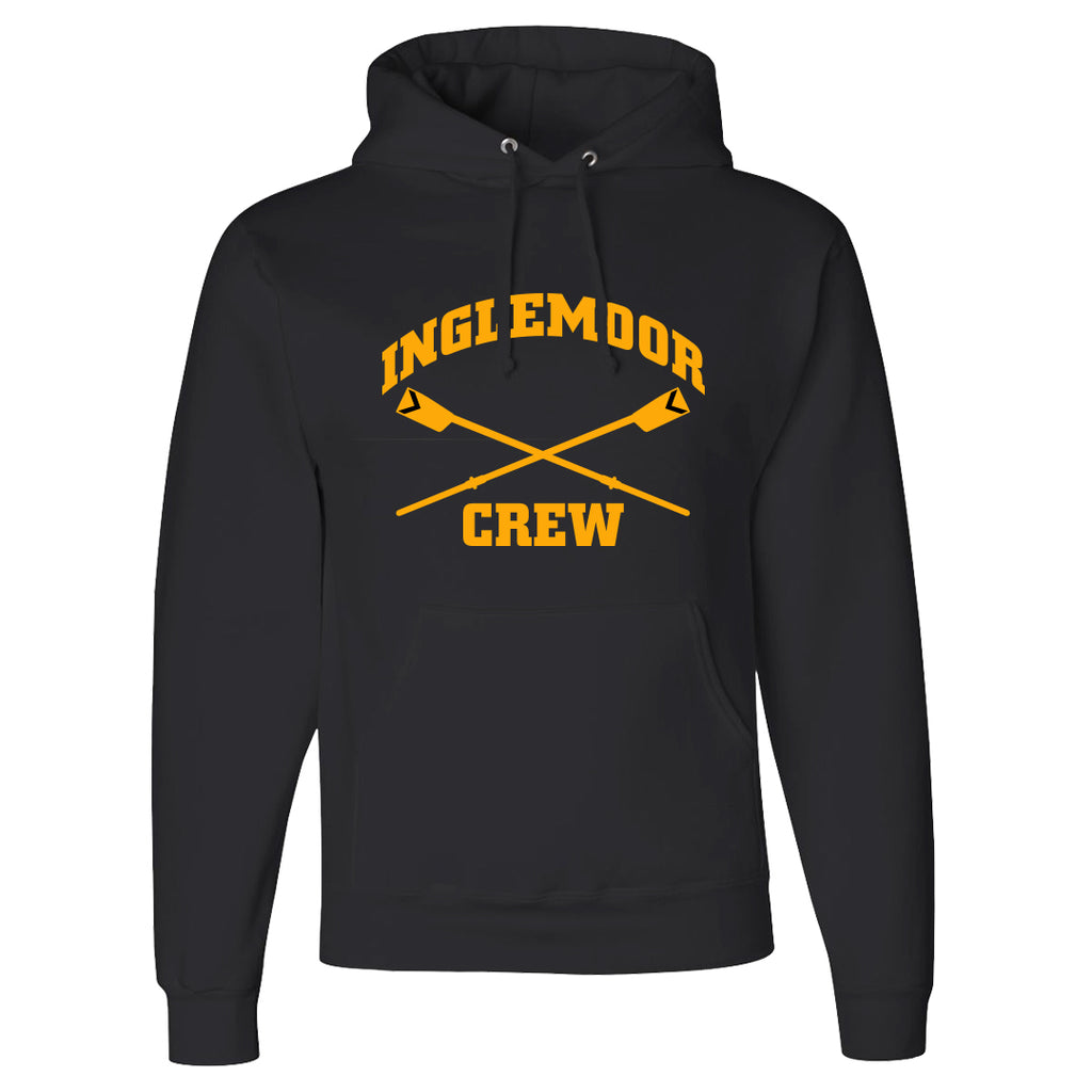 50/50 Hooded Inglemoor Crew Pullover Sweatshirt