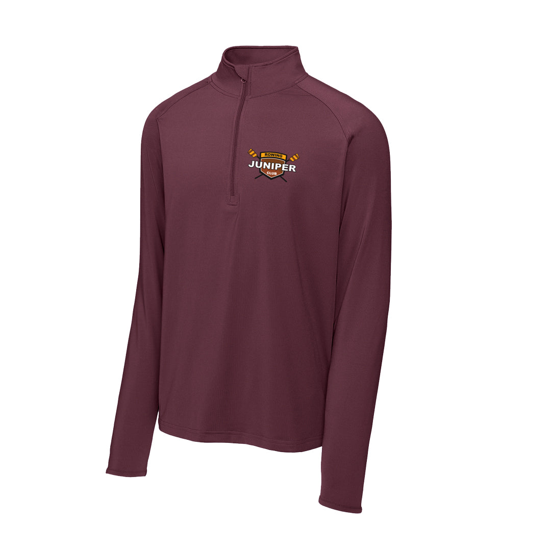 Juniper Rowing Club Mens Performance Pullover