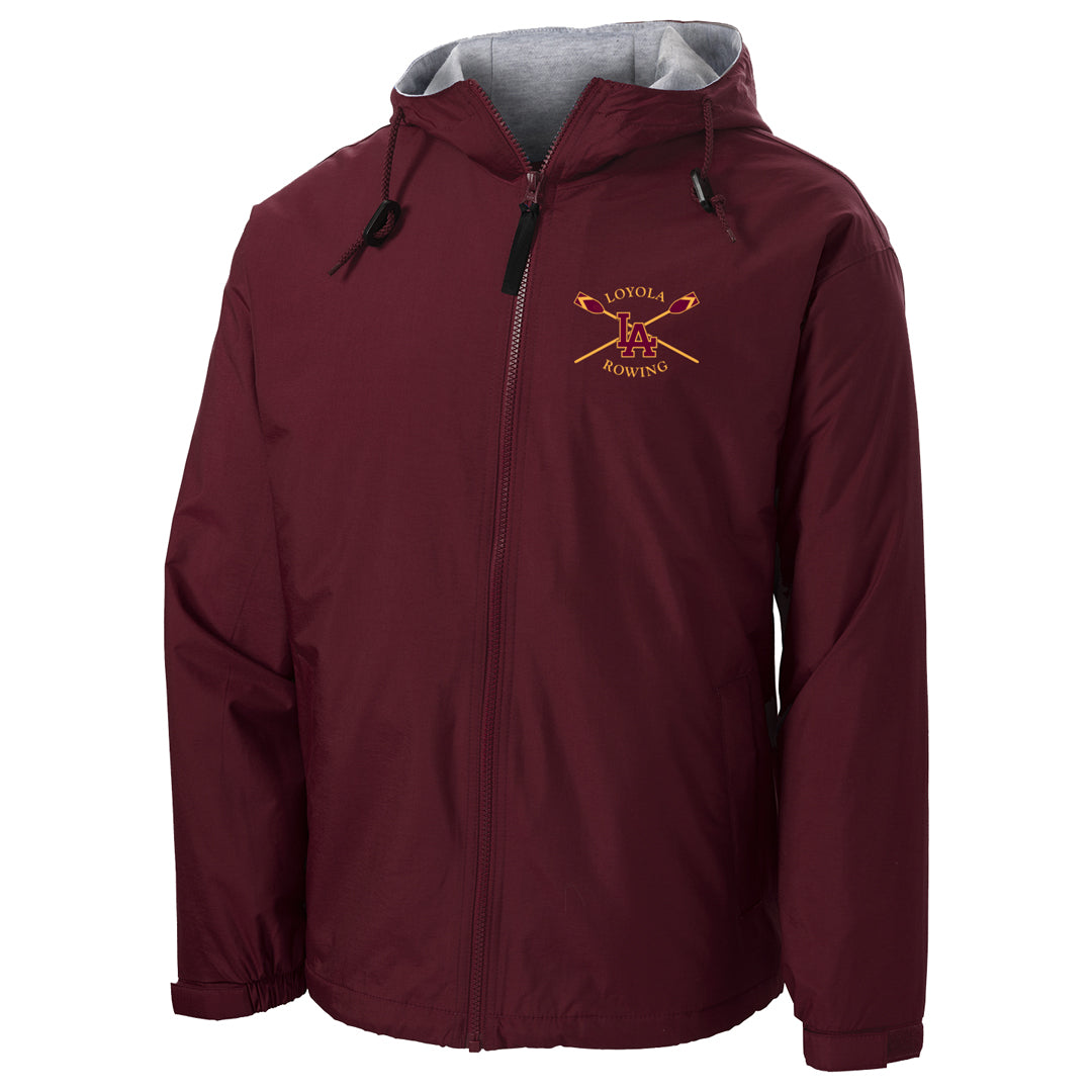 Loyola Rowing Team Spectator Jacket