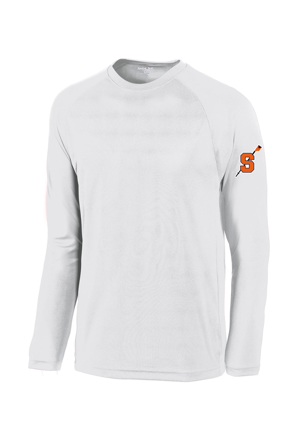 Long Sleeve Syracuse Alumni Warm-Up Shirt