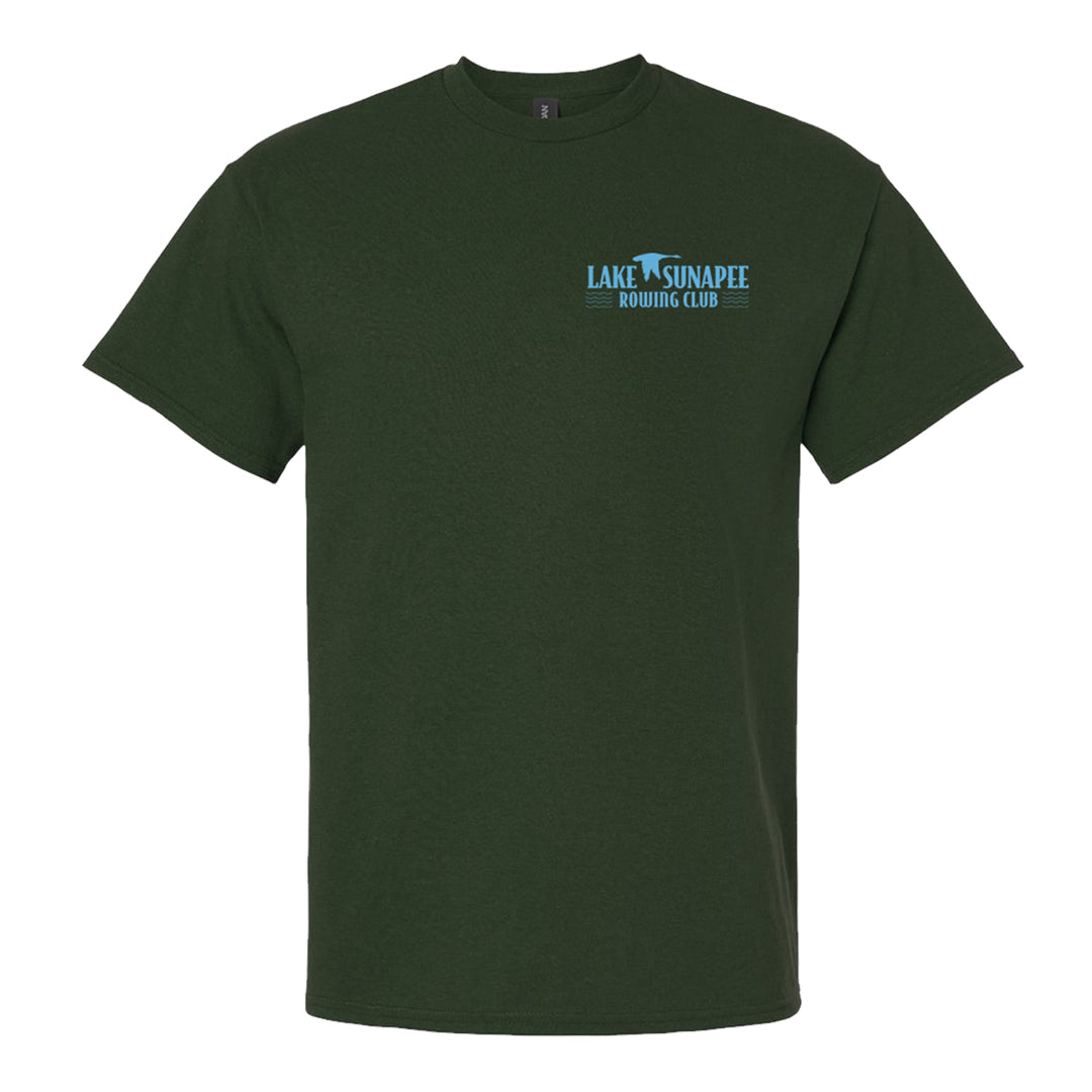 100% Cotton Lake Sunapee Team Spirit T-Shirt