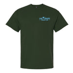 100% Cotton Lake Sunapee Team Spirit T-Shirt