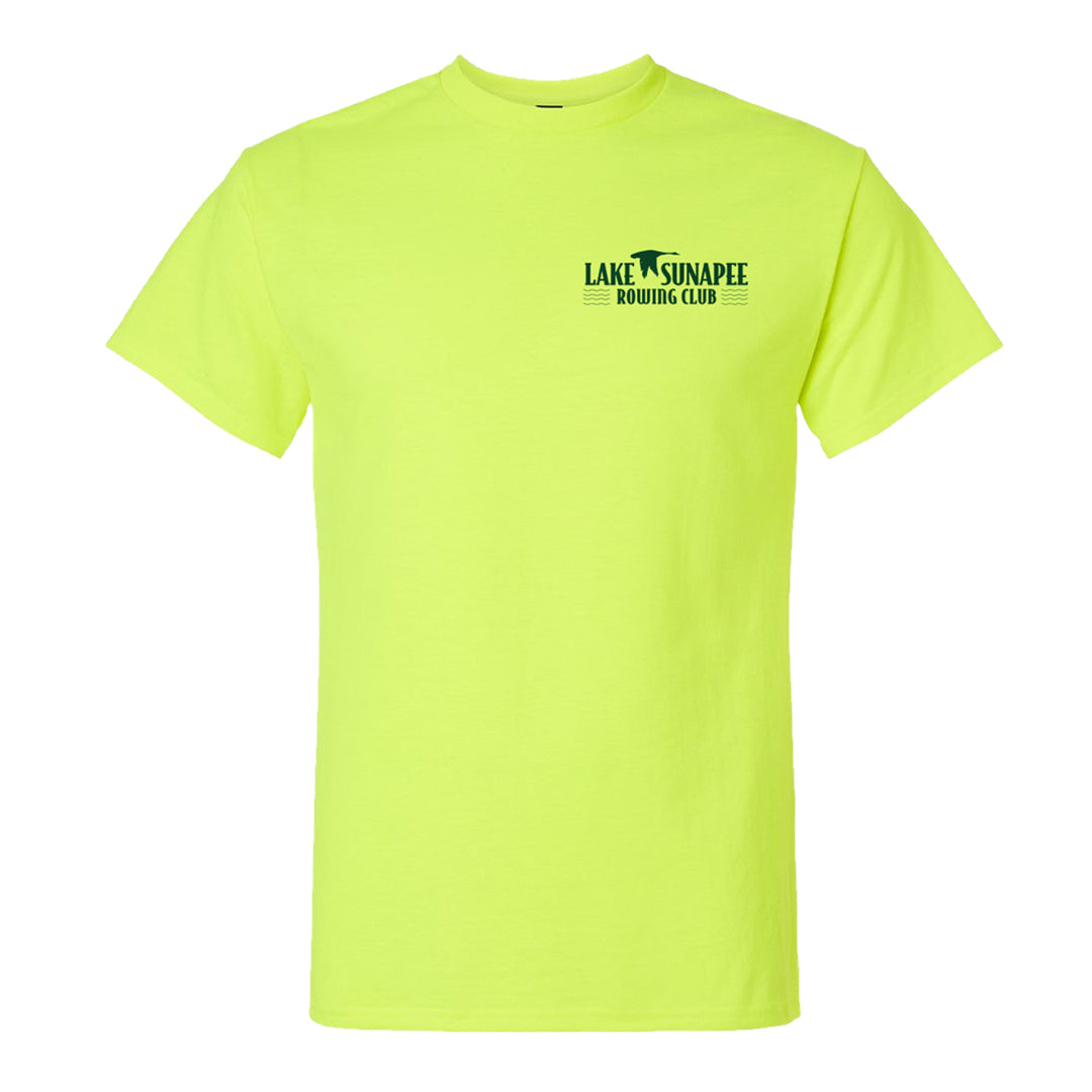 100% Cotton Lake Sunapee Team Spirit T-Shirt