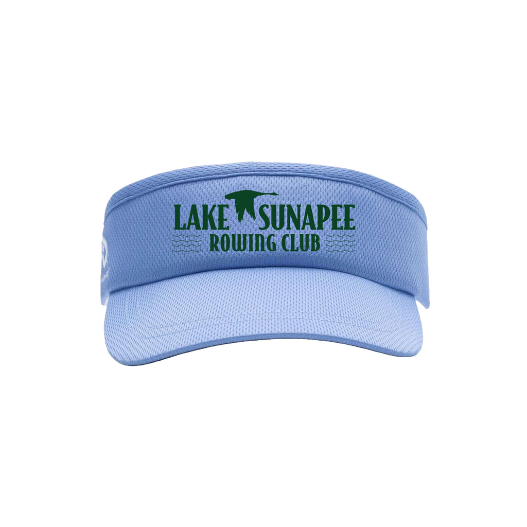 Lake Sunapee Team Headsweats Super Visor