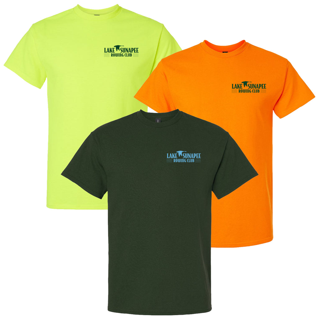 100% Cotton Lake Sunapee Team Spirit T-Shirt