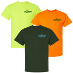 100% Cotton Lake Sunapee Team Spirit T-Shirt