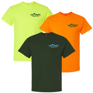 100% Cotton Lake Sunapee Team Spirit T-Shirt