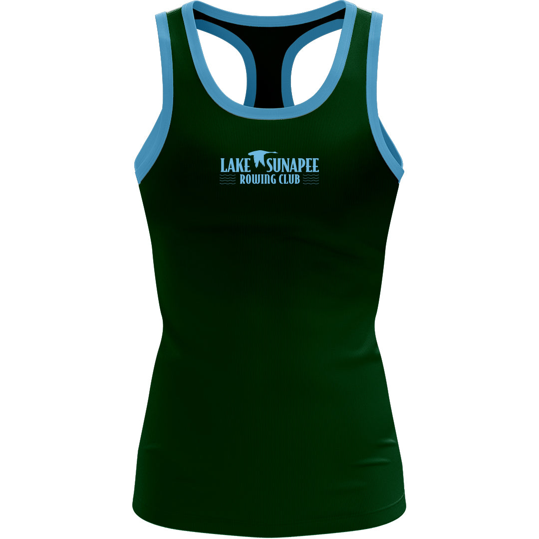 Lake Sunapee Women's Super T-back Tank