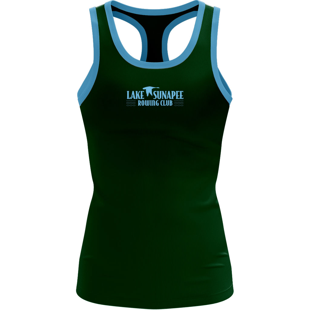 Lake Sunapee Women's Super T-back Tank
