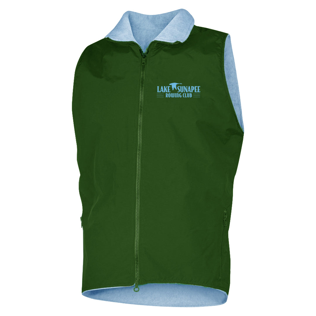 Lake Sunapee Team Nylon/Fleece Vest