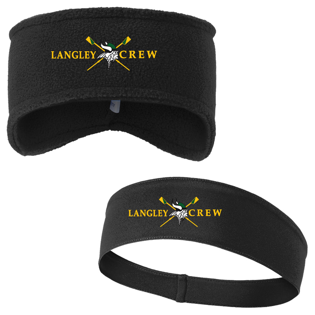 Langley Crew Headbands