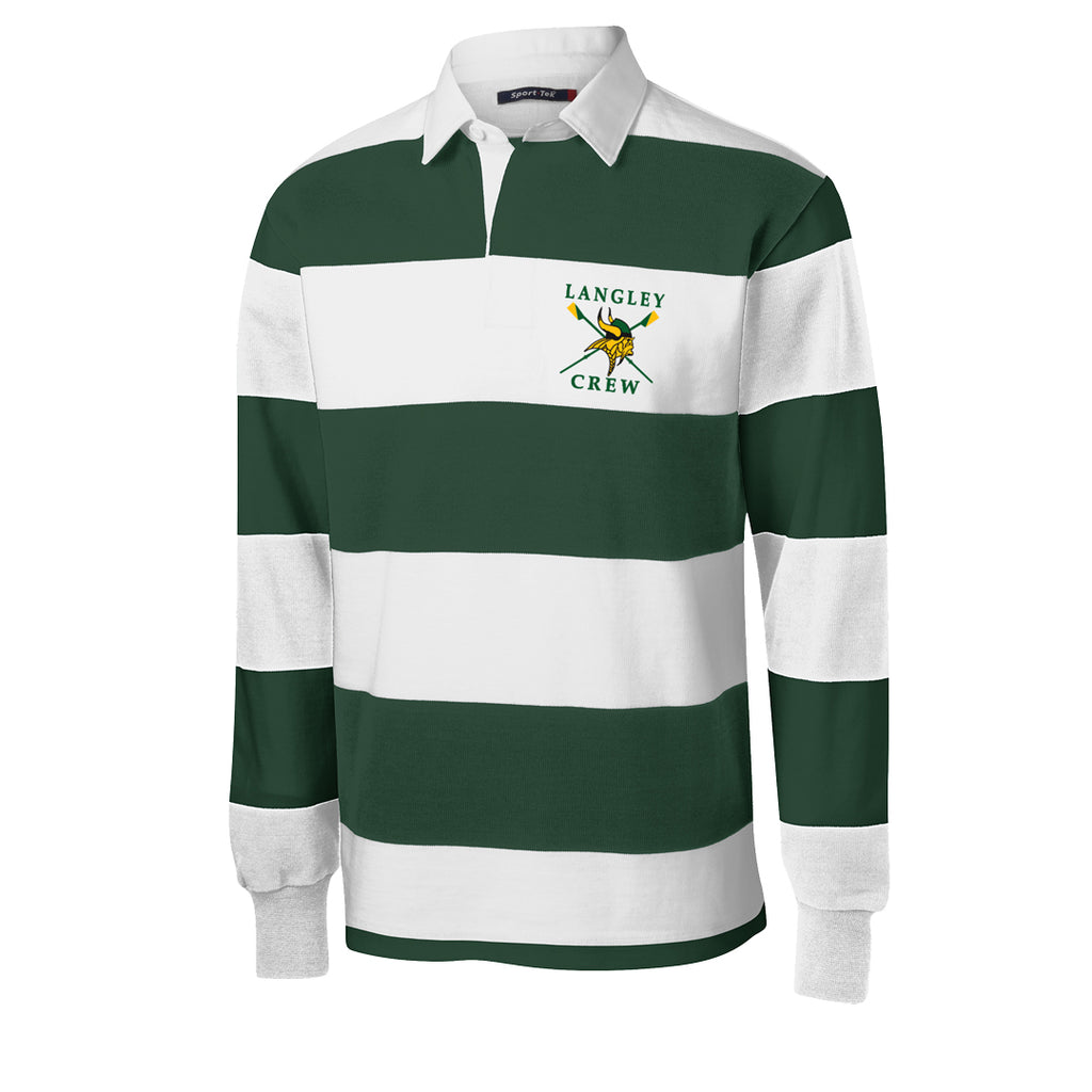 Langley Crew Rugby Shirt